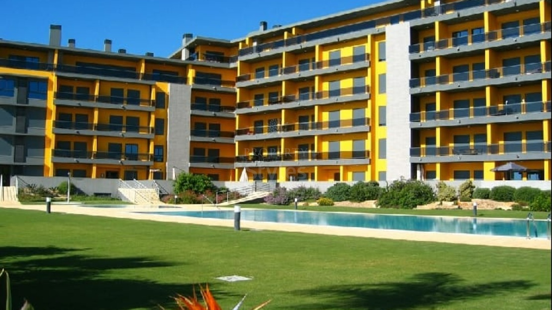 Wonderful two bedroom beach apartment