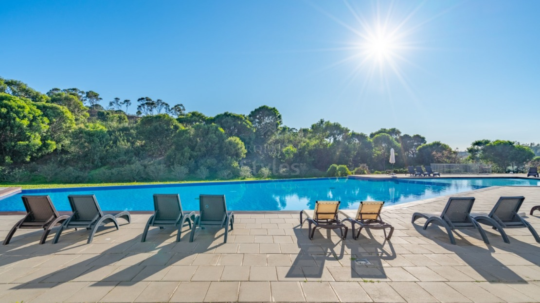 Spacious 3 bedroom apartment in Portimão