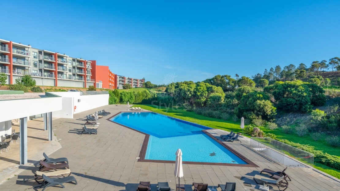 Spacious 3 bedroom apartment in Portimão