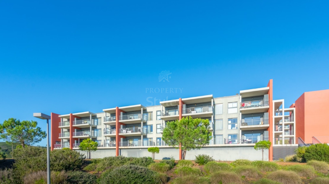 Spacious 3 bedroom apartment in Portimão