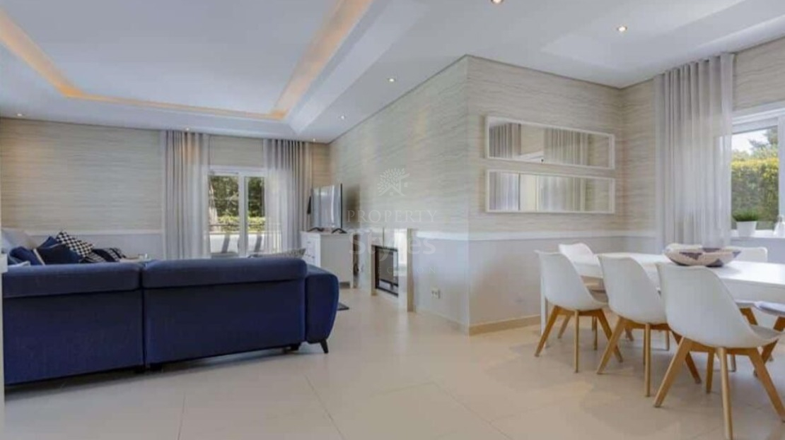 Well constructed villa situated in a luxury development only 5 minutes from Almancil