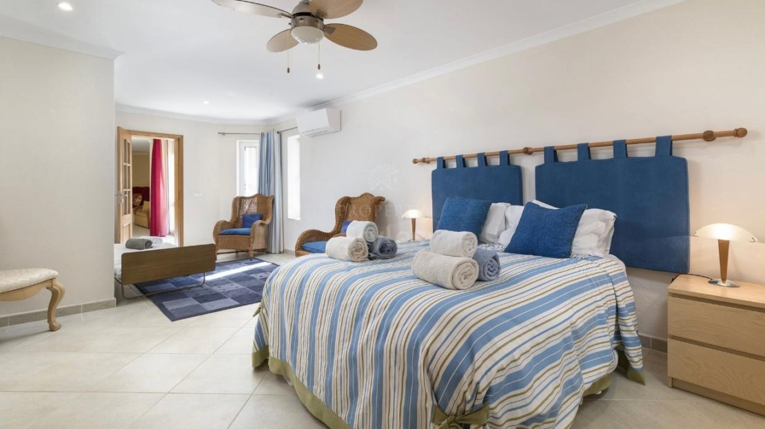 Luxury 7 bedroom villa near the Golden Triangle