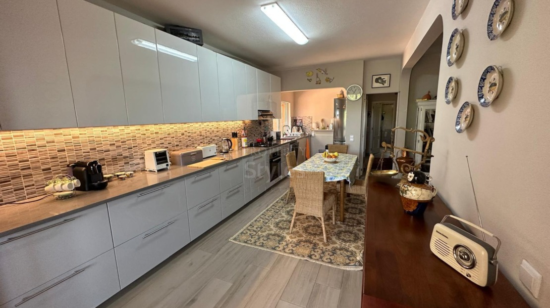 Traditional Rural Villa with Sea Views Close to Loulé